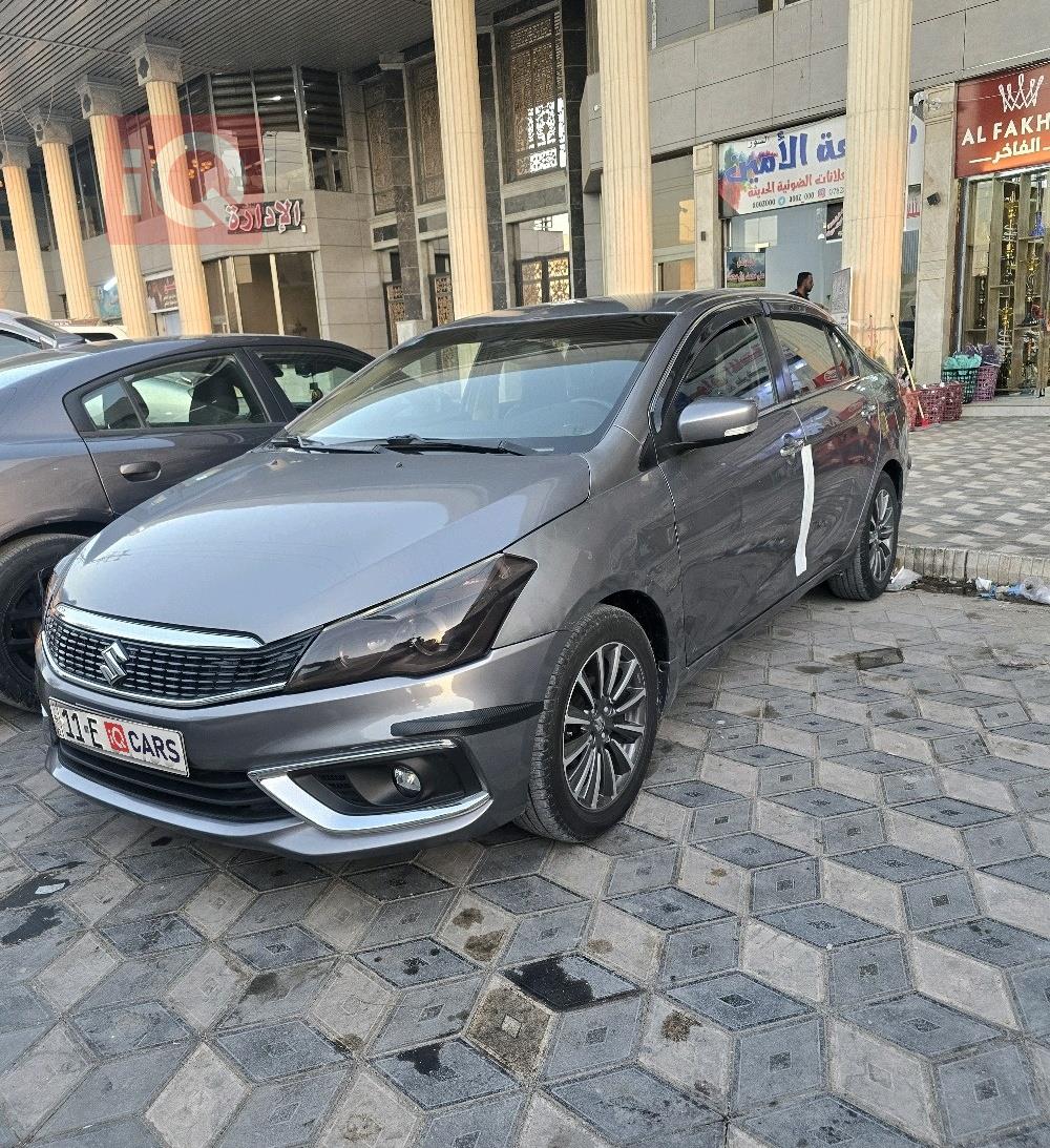 سوزوكي سياز